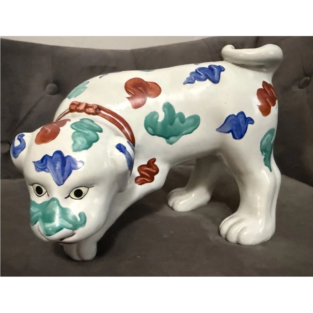 Museum of Modern Art Shishi Lion Dog Edo Period Japan (17th Century)